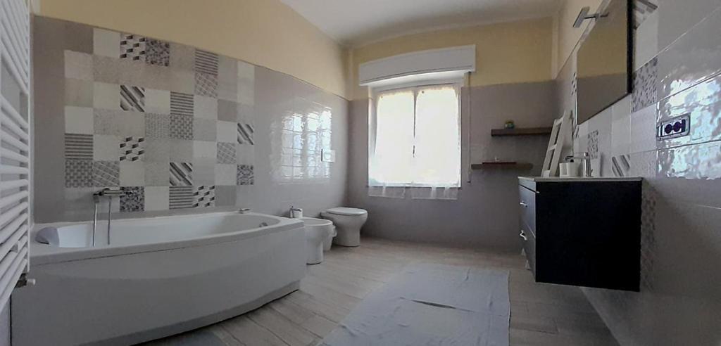 Mari & Monti Bed and Breakfast Giba Esterno foto