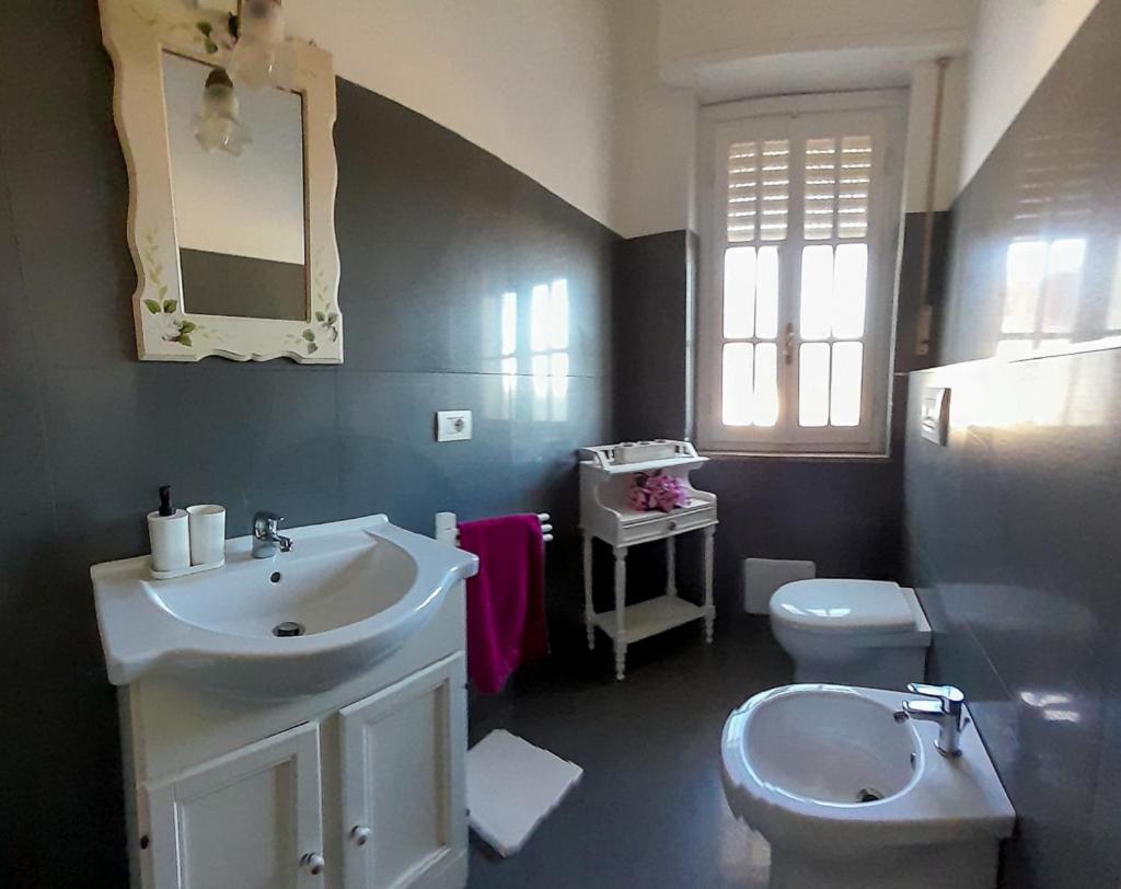Mari & Monti Bed and Breakfast Giba Esterno foto