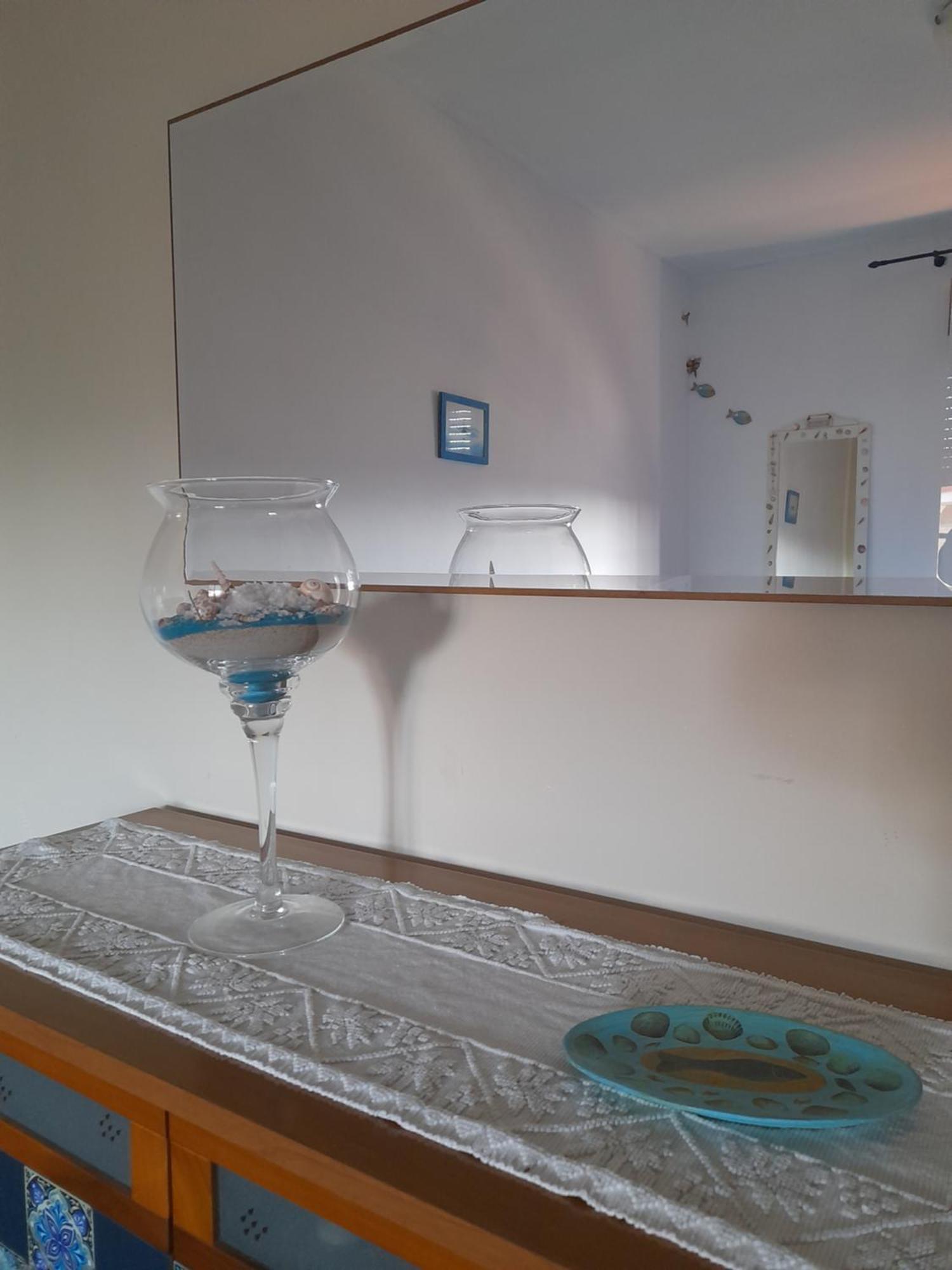 Mari & Monti Bed and Breakfast Giba Esterno foto